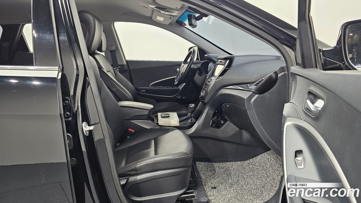 Hyundai Santafe 2013