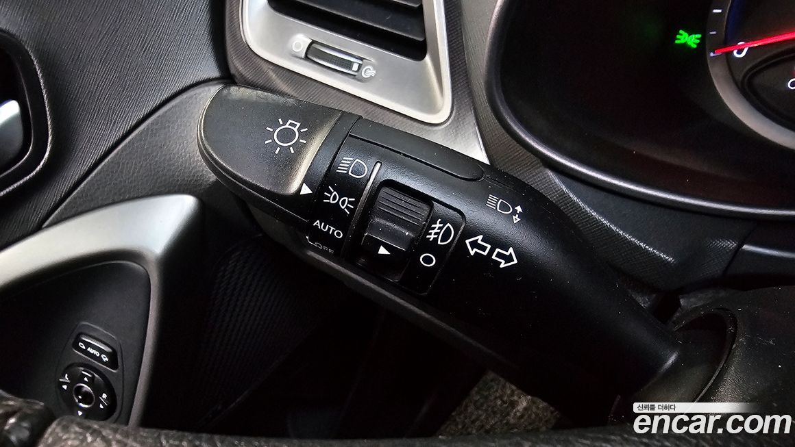 Hyundai Santafe 2013
