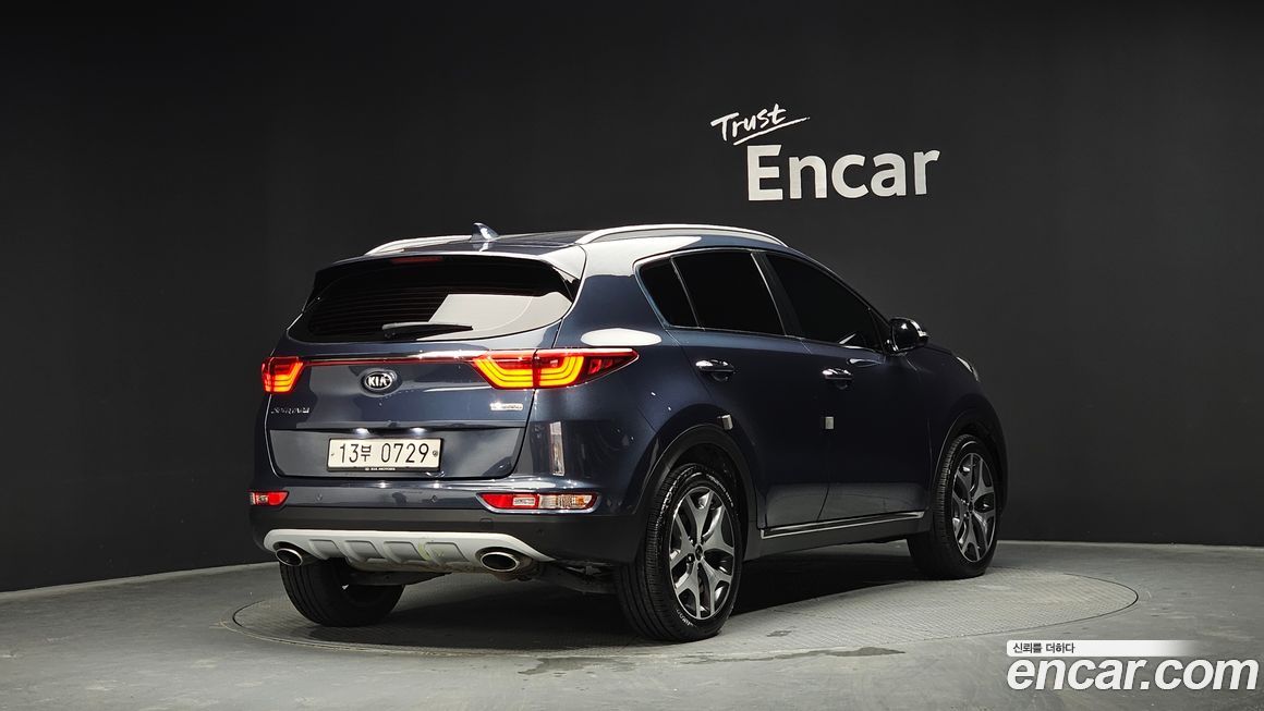 Kia Sportage 2016