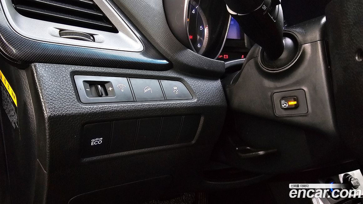 Hyundai Santafe 2013