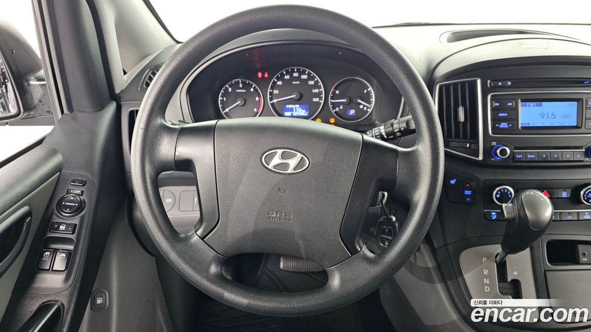 Hyundai Starex 2016