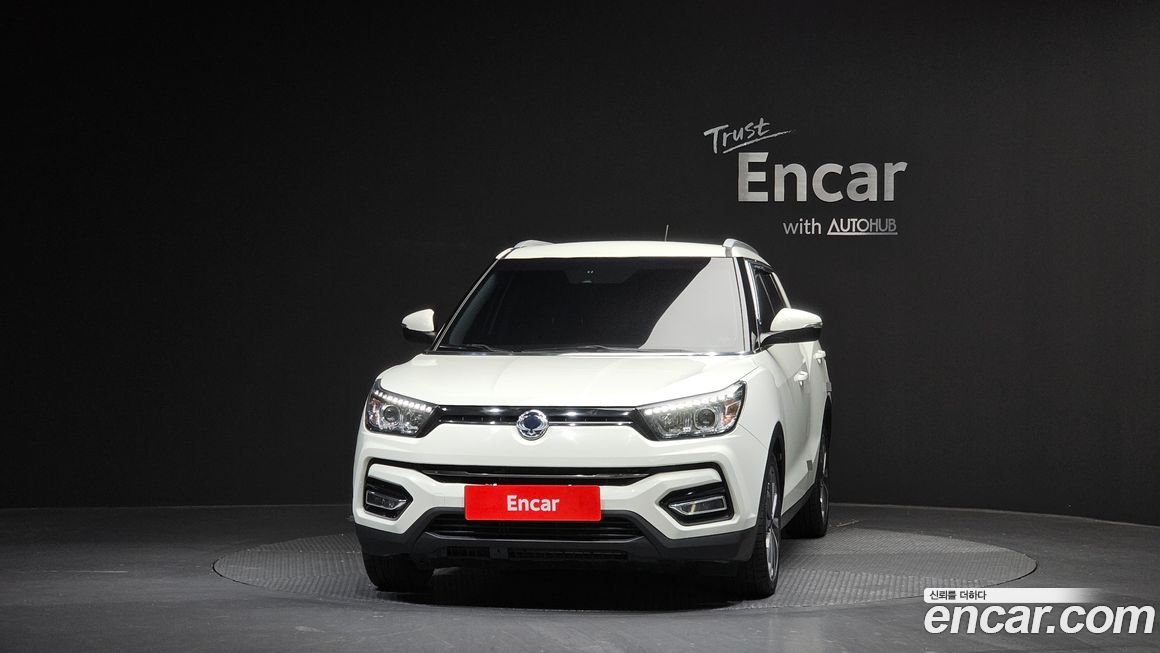 KG_Mobility_Ssangyong TIBOLI 2018