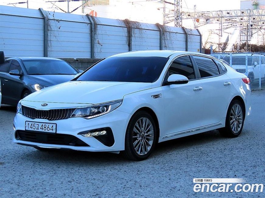 Kia K5 2016