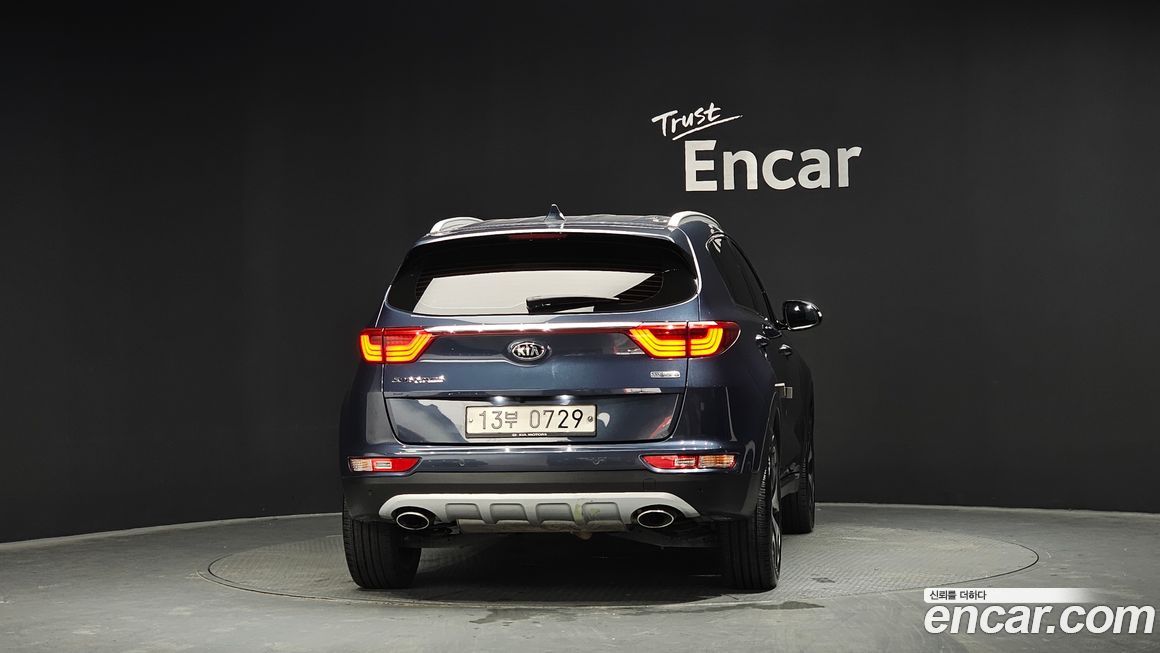 Kia Sportage 2016