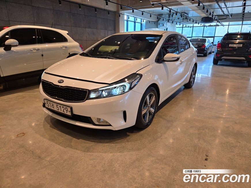 Kia K3 2018