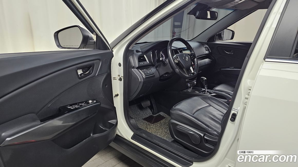 KG_Mobility_Ssangyong TIBOLI 2018