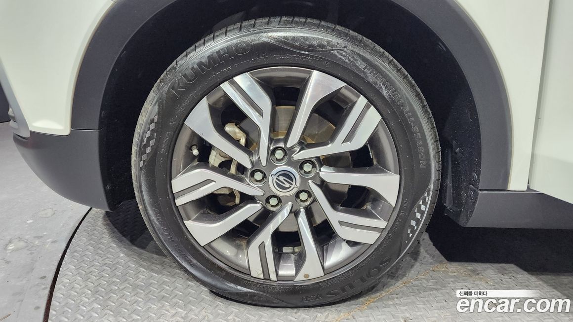 KG_Mobility_Ssangyong TIBOLI 2019