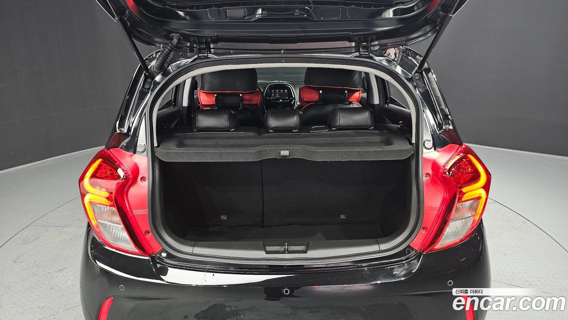 ChevroletGMDaewoo Spark 2021