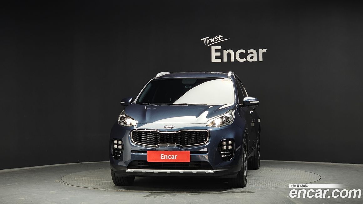 Kia Sportage 2016