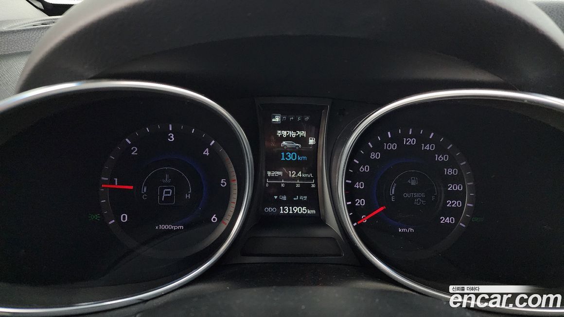 Hyundai Santafe 2015