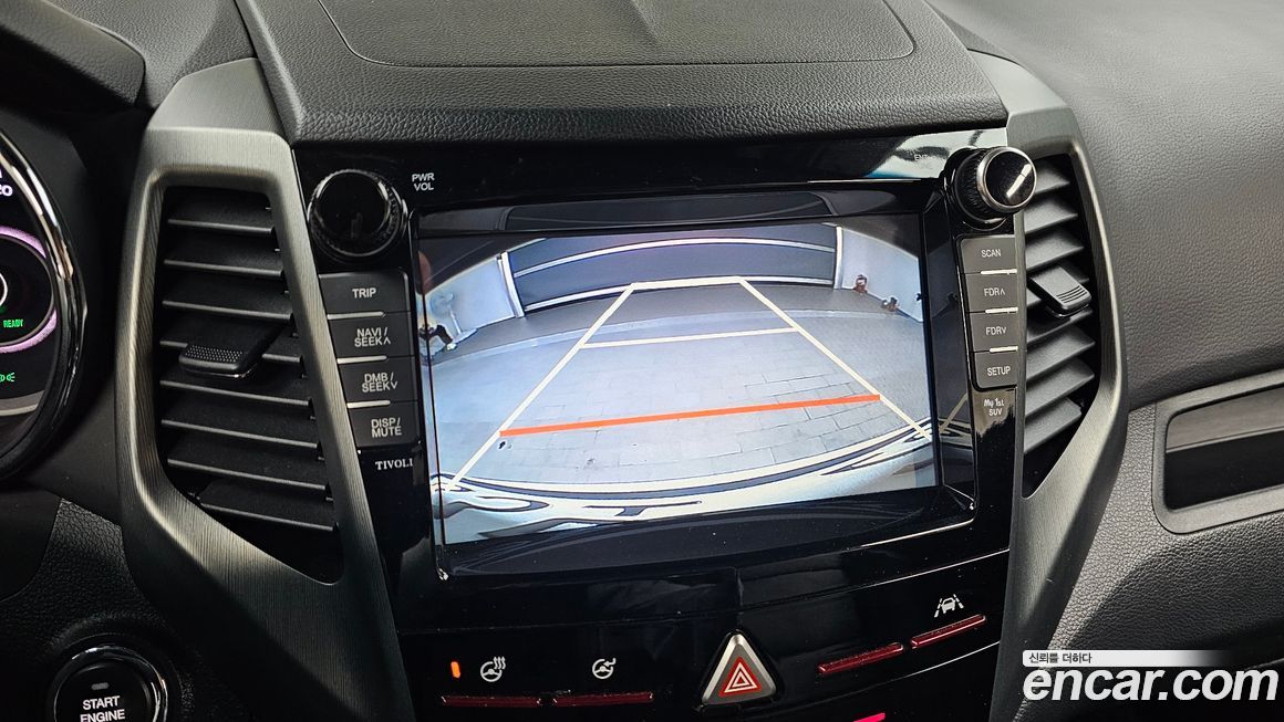 KG_Mobility_Ssangyong TIBOLI 2018