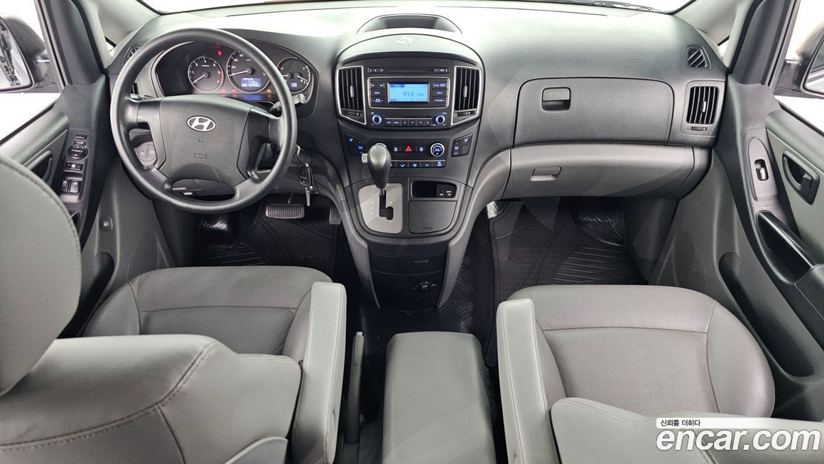 Hyundai Starex 2016