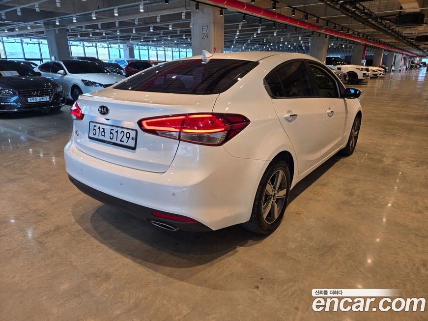 Kia K3 2018
