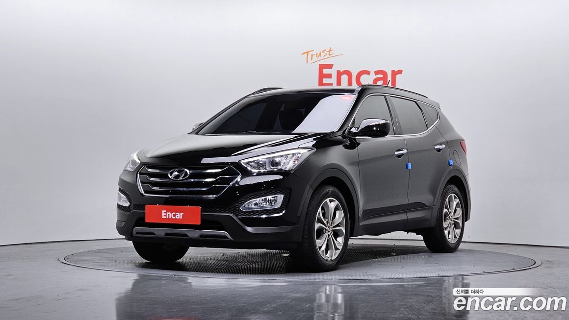 Hyundai Santafe 2013