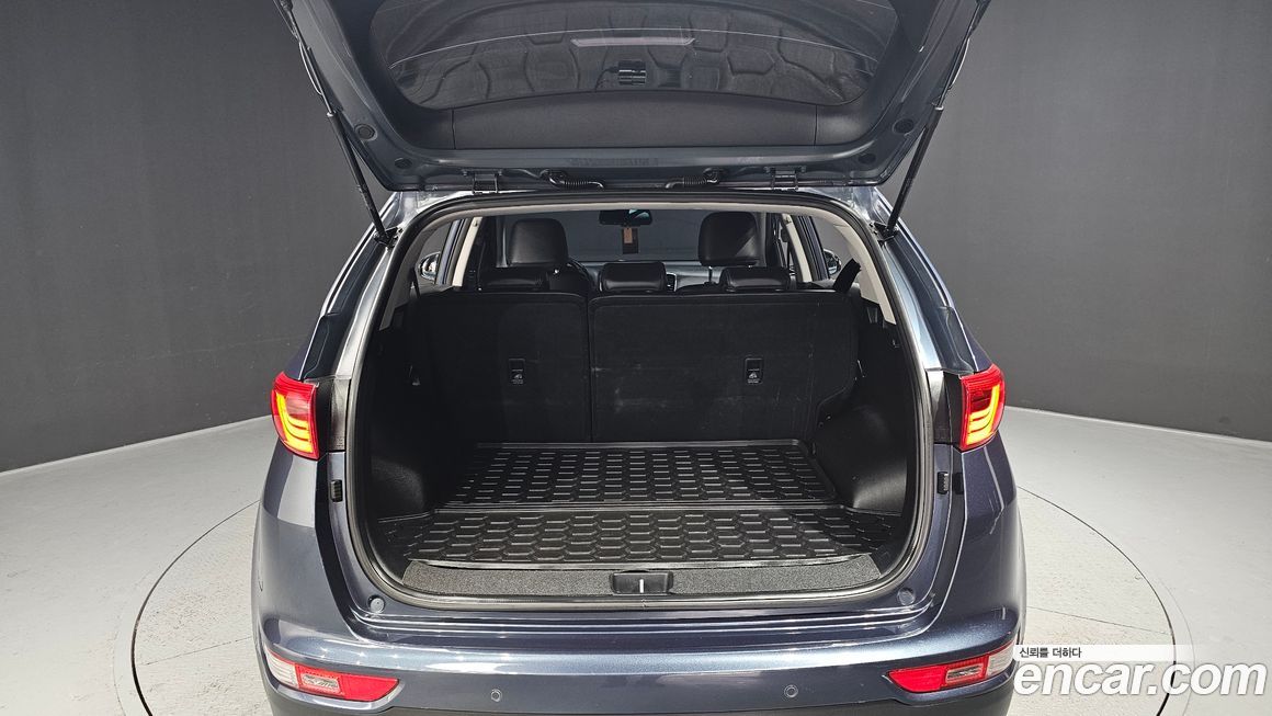 Kia Sportage 2016