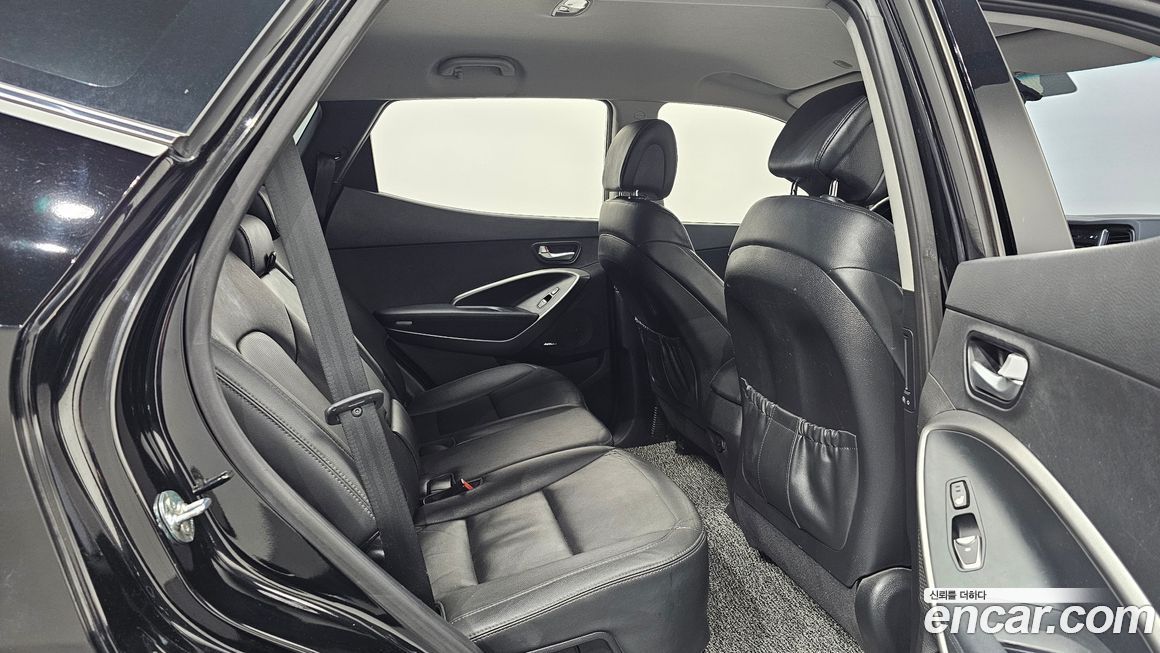 Hyundai Santafe 2013
