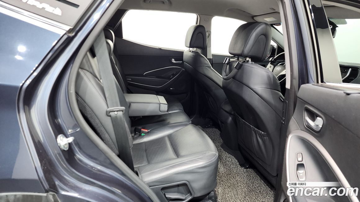 Hyundai Santafe 2015