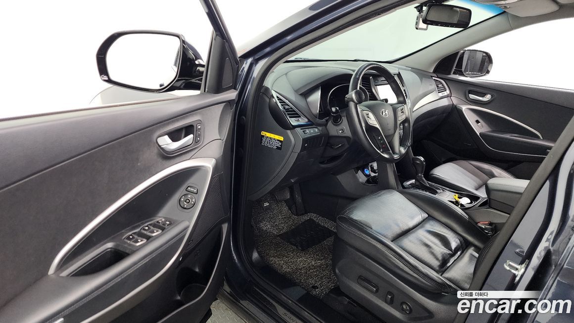 Hyundai Santafe 2015