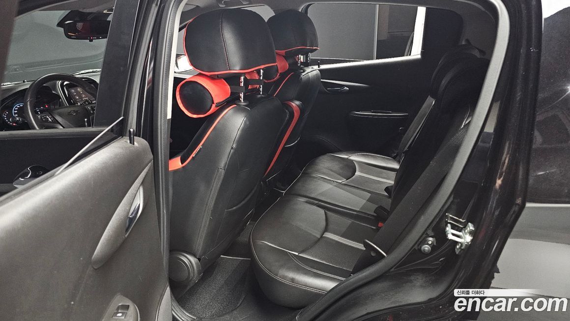 ChevroletGMDaewoo Spark 2021