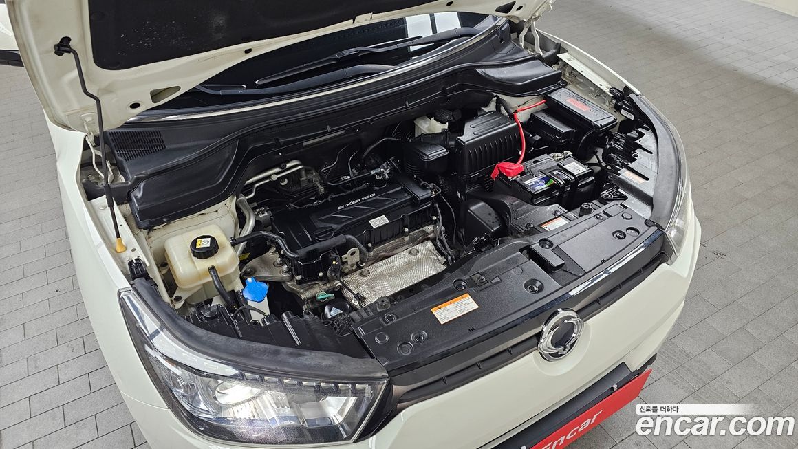 KG_Mobility_Ssangyong TIBOLI 2018