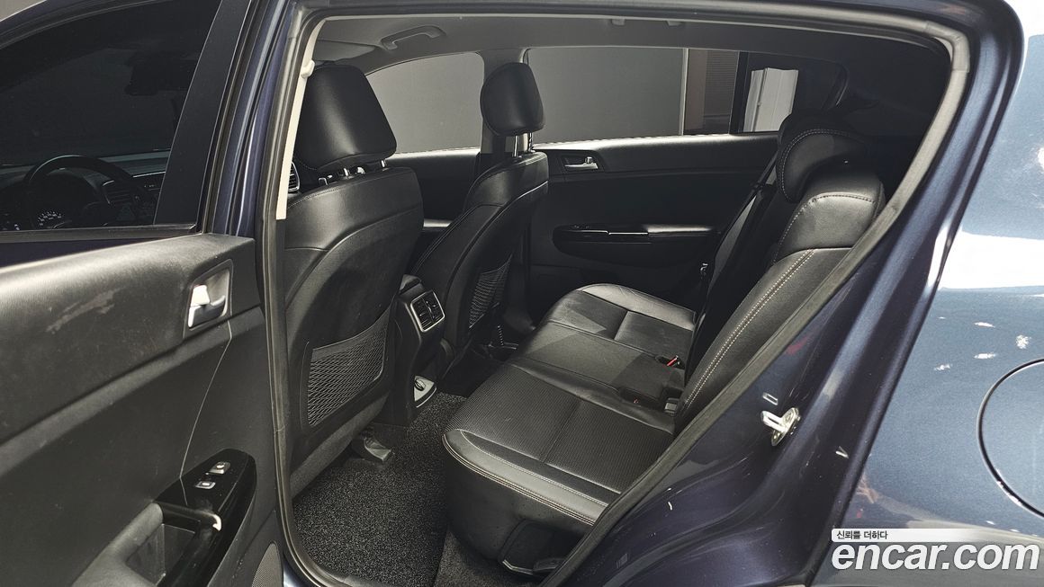 Kia Sportage 2016