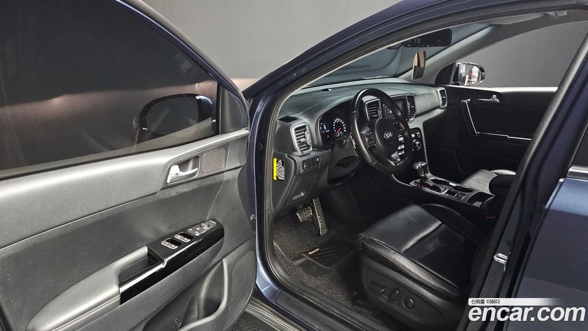 Kia Sportage 2016