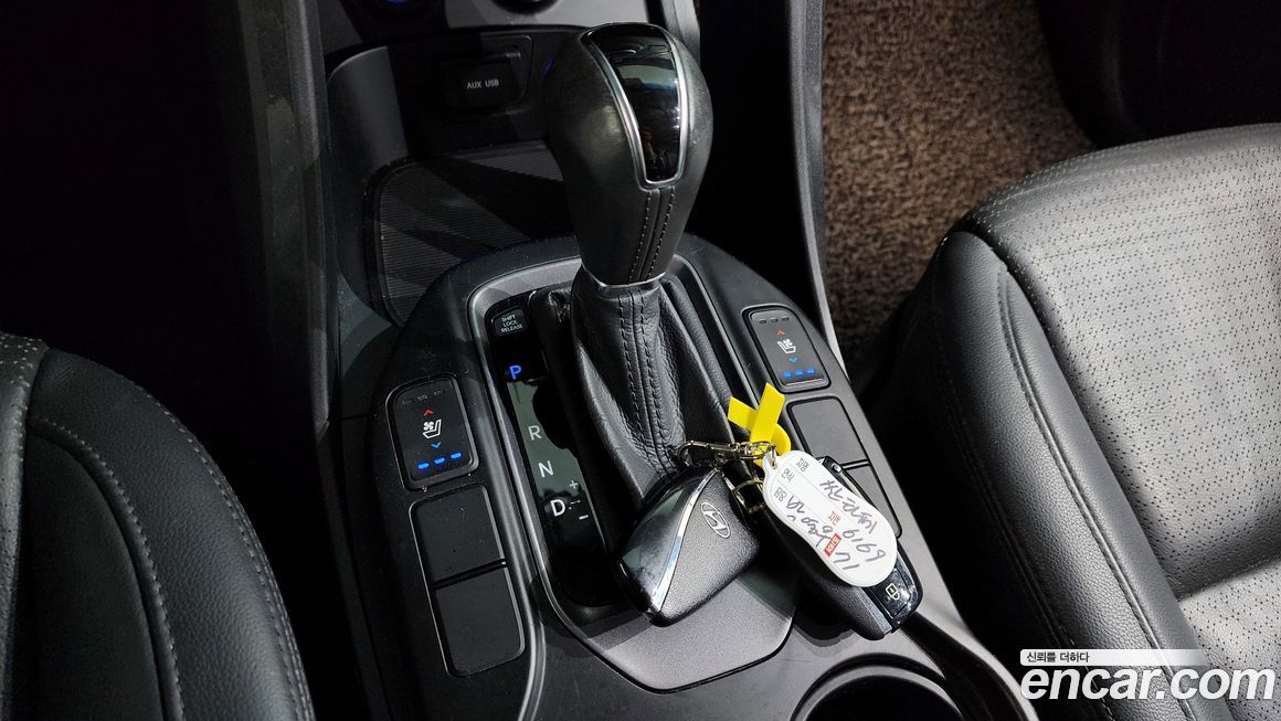 Hyundai Santafe 2015