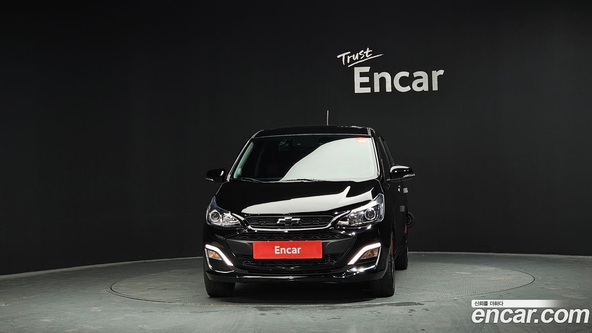 ChevroletGMDaewoo Spark 2021