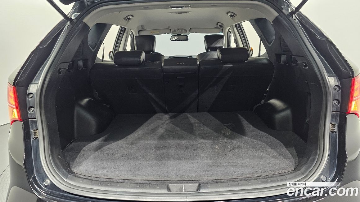 Hyundai Santafe 2013