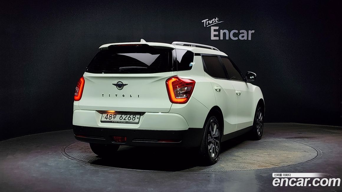 KG_Mobility_Ssangyong TIBOLI 2019