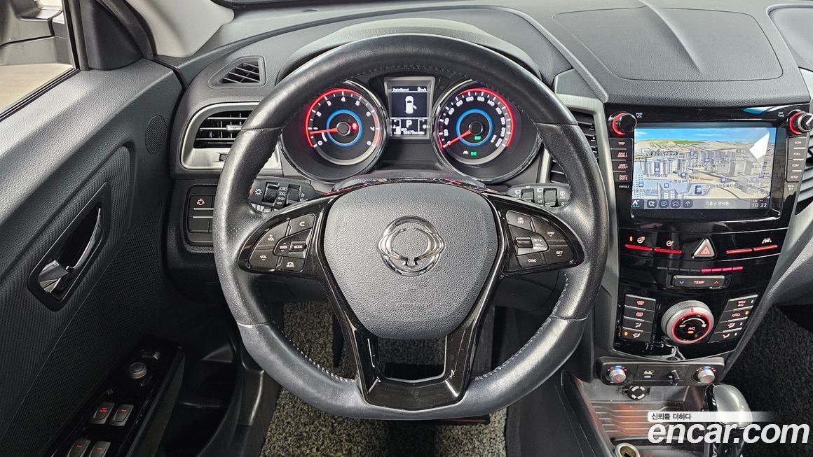 KG_Mobility_Ssangyong TIBOLI 2018