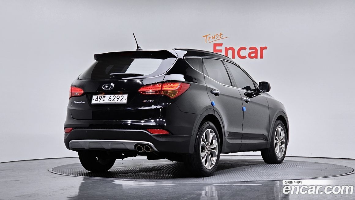Hyundai Santafe 2013