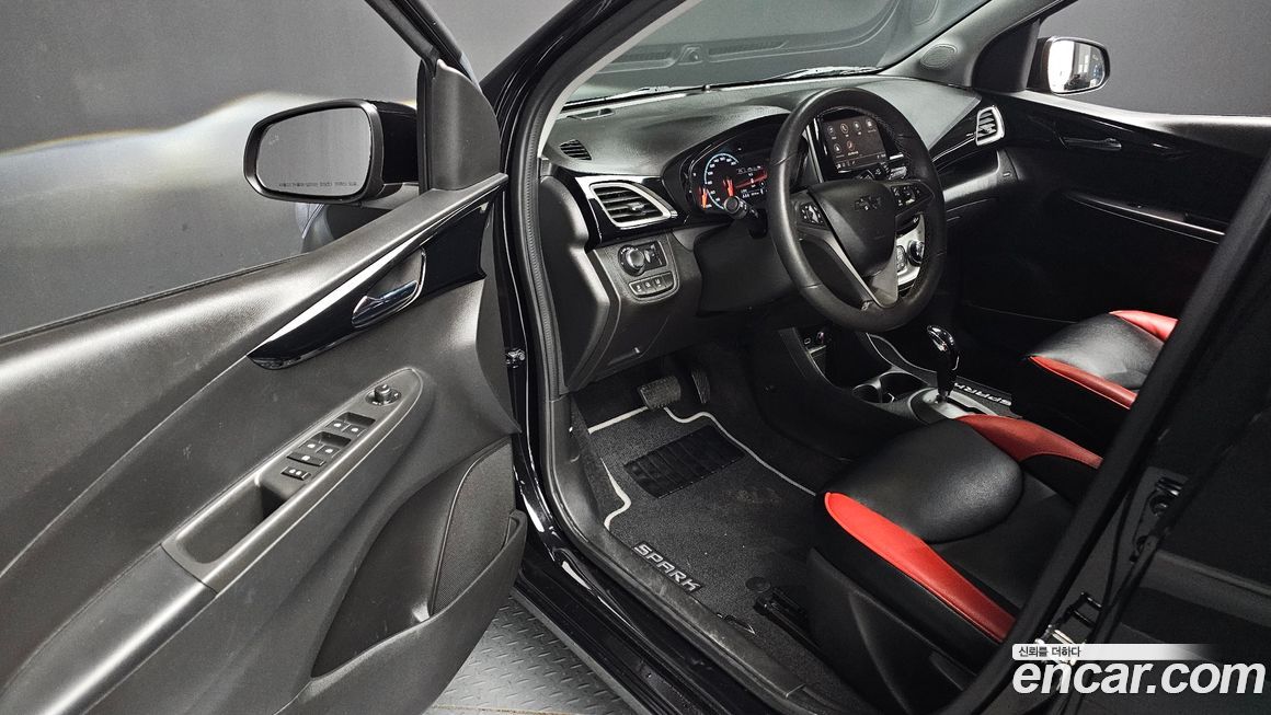 ChevroletGMDaewoo Spark 2021