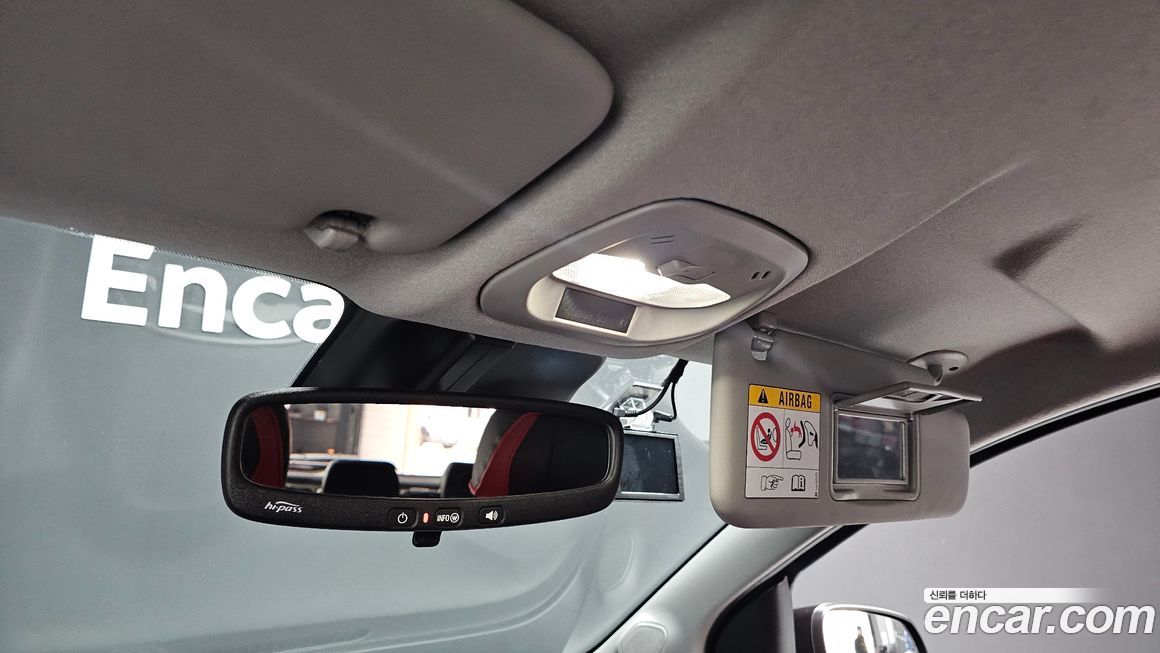 ChevroletGMDaewoo Spark 2021