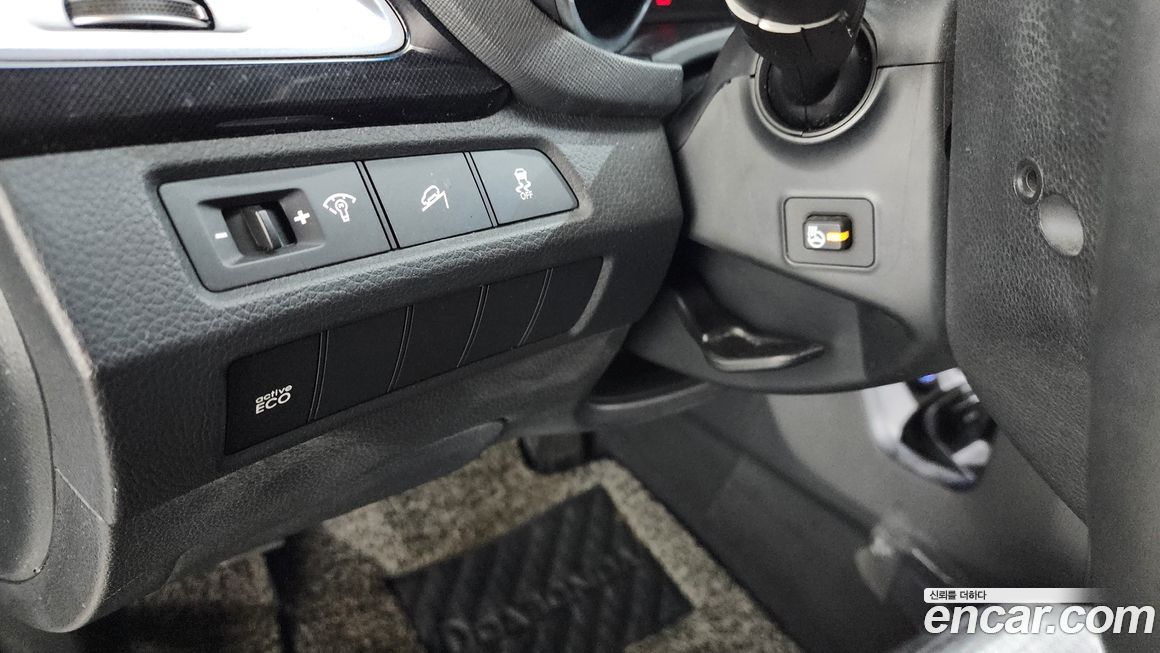 Hyundai Santafe 2015