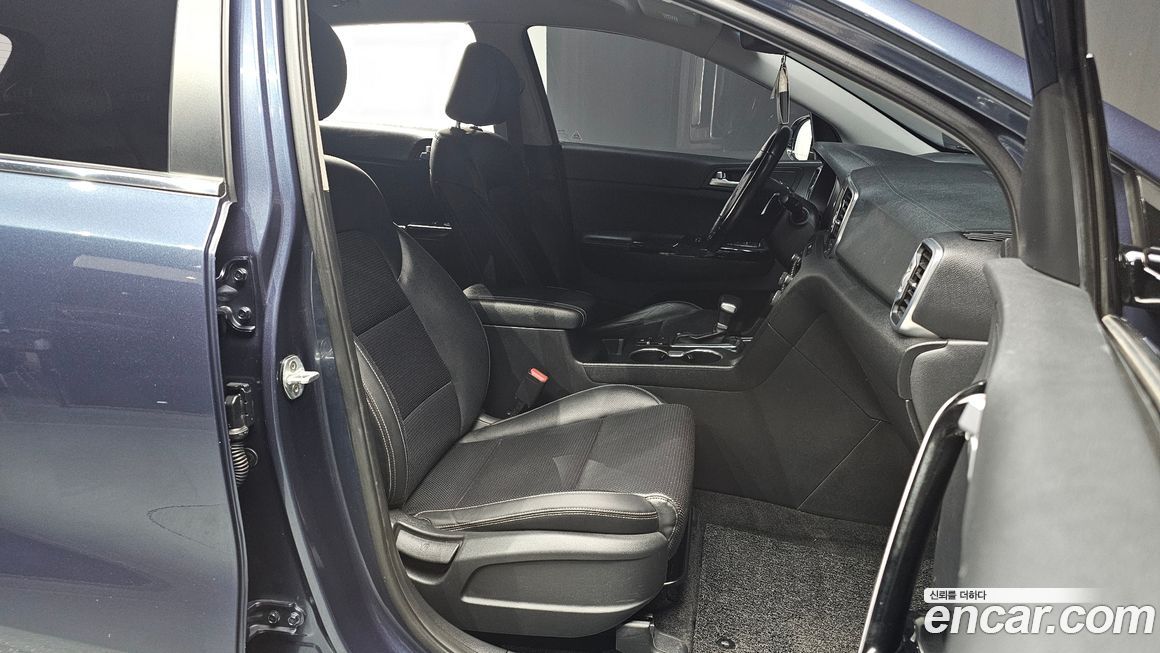 Kia Sportage 2016