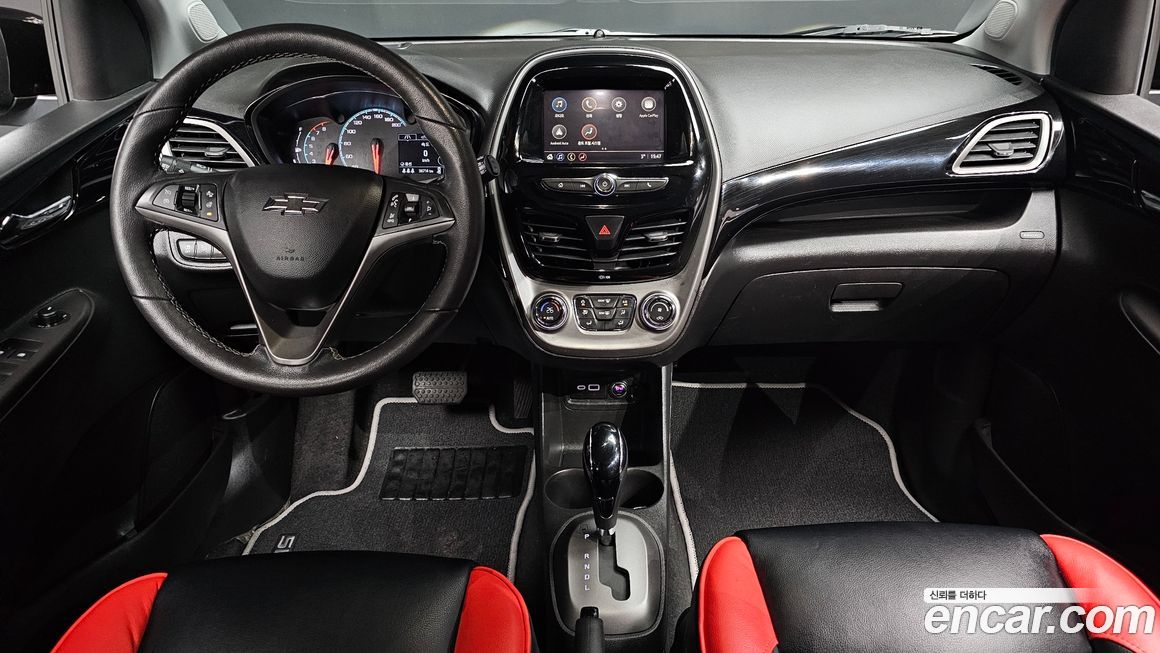 ChevroletGMDaewoo Spark 2021