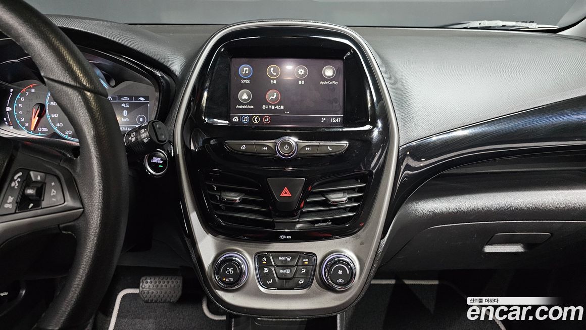 ChevroletGMDaewoo Spark 2021