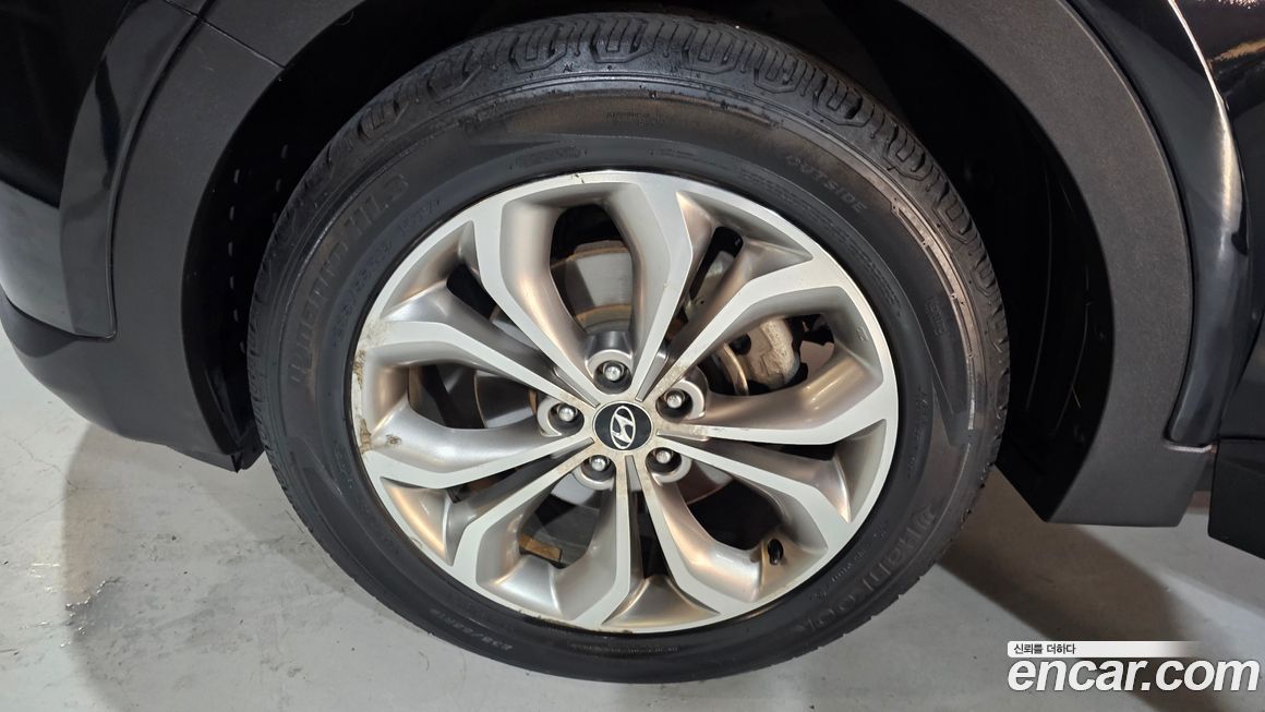 Hyundai Santafe 2013