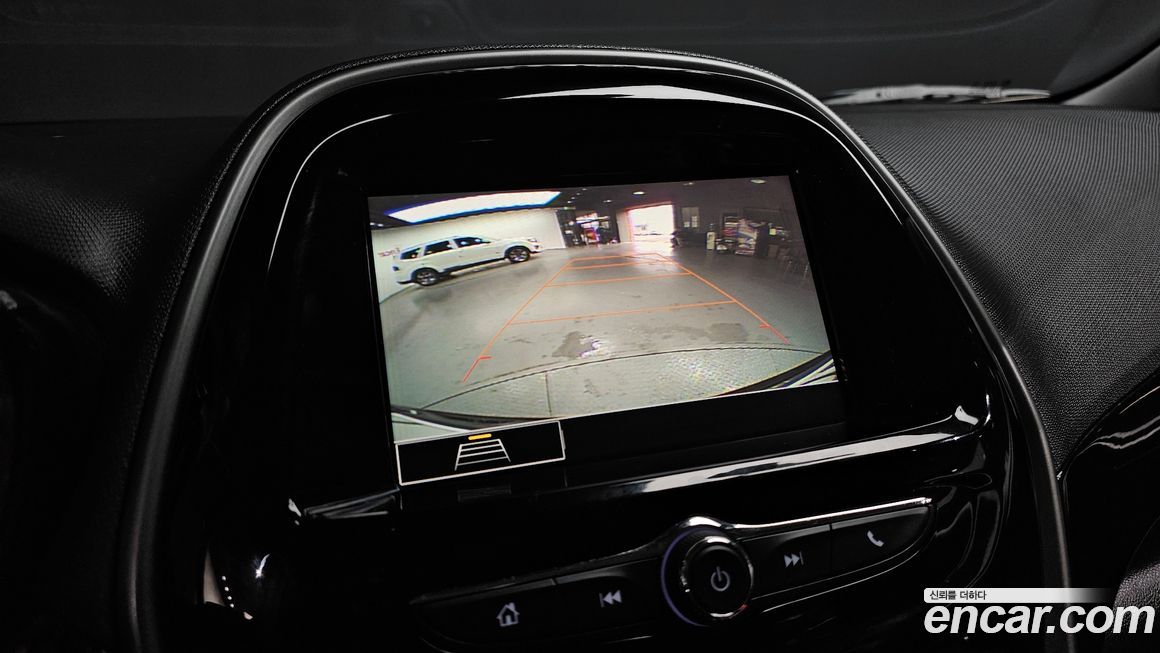 ChevroletGMDaewoo Spark 2021