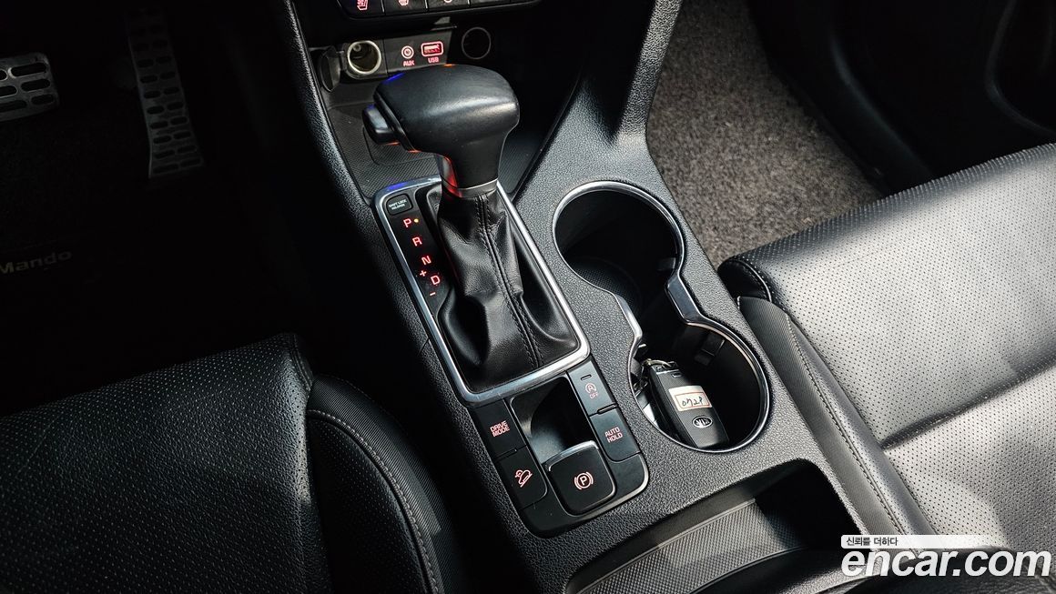 Kia Sportage 2016