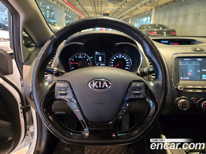 Kia K3 2018