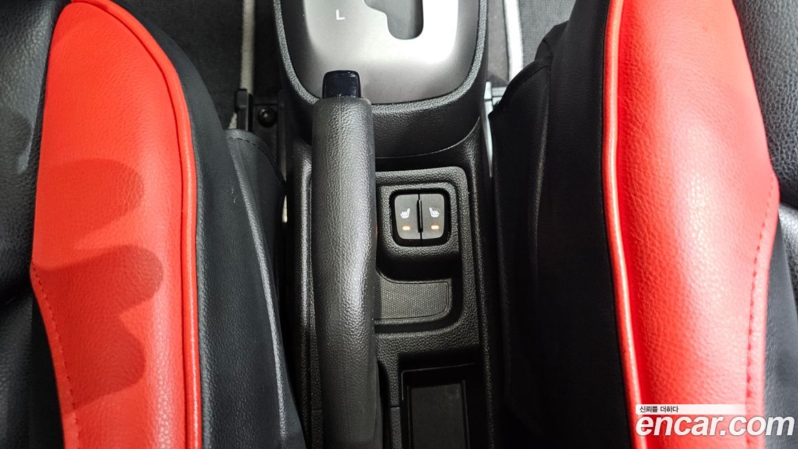 ChevroletGMDaewoo Spark 2021