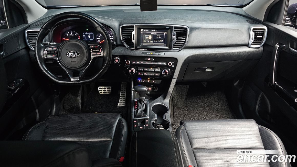 Kia Sportage 2016
