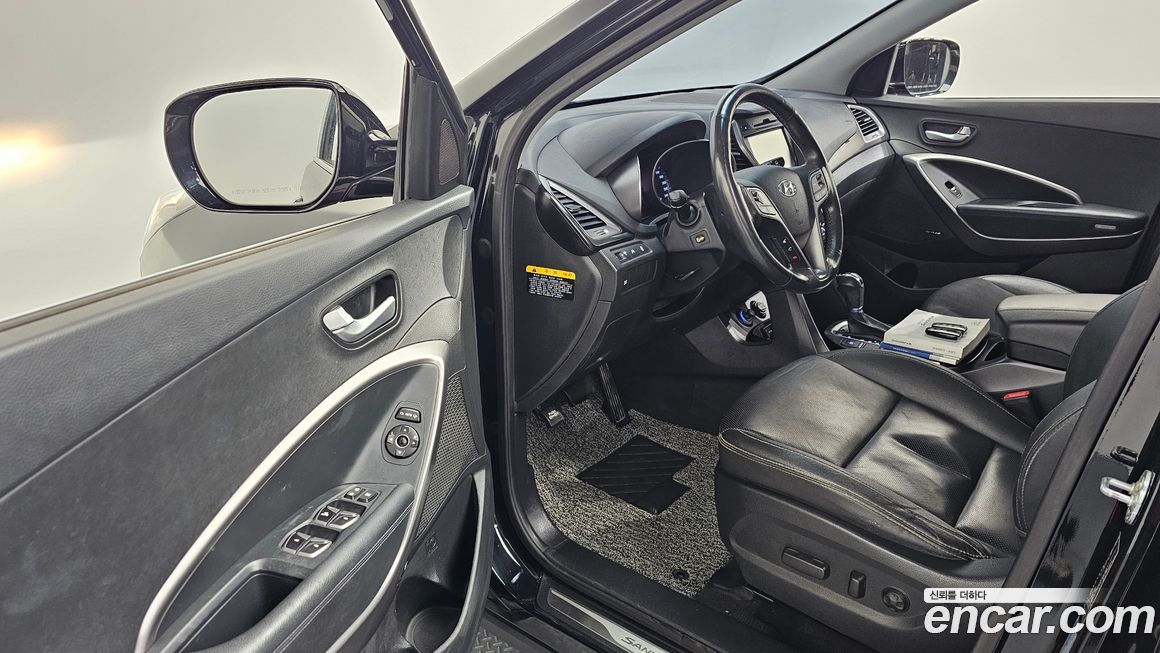 Hyundai Santafe 2013