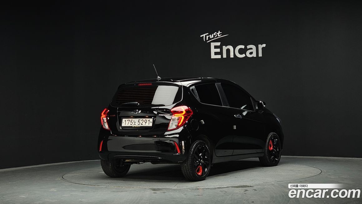 ChevroletGMDaewoo Spark 2021