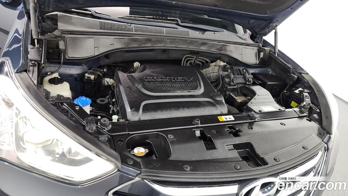 Hyundai Santafe 2015