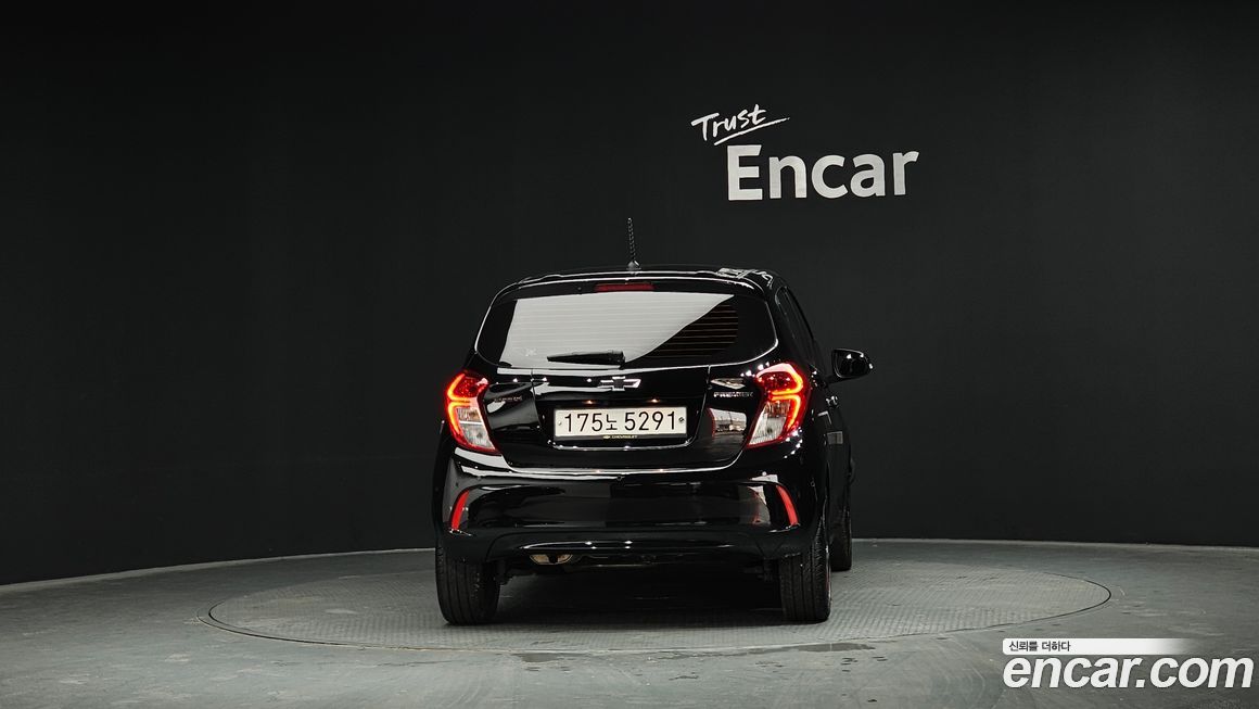 ChevroletGMDaewoo Spark 2021