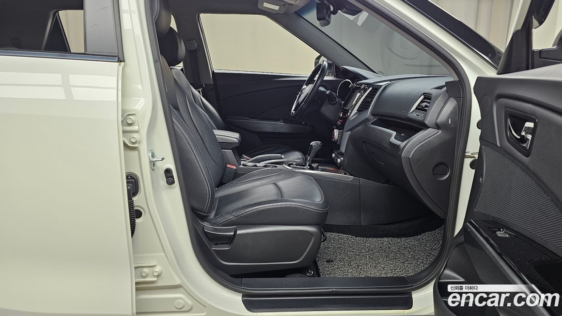 KG_Mobility_Ssangyong TIBOLI 2018