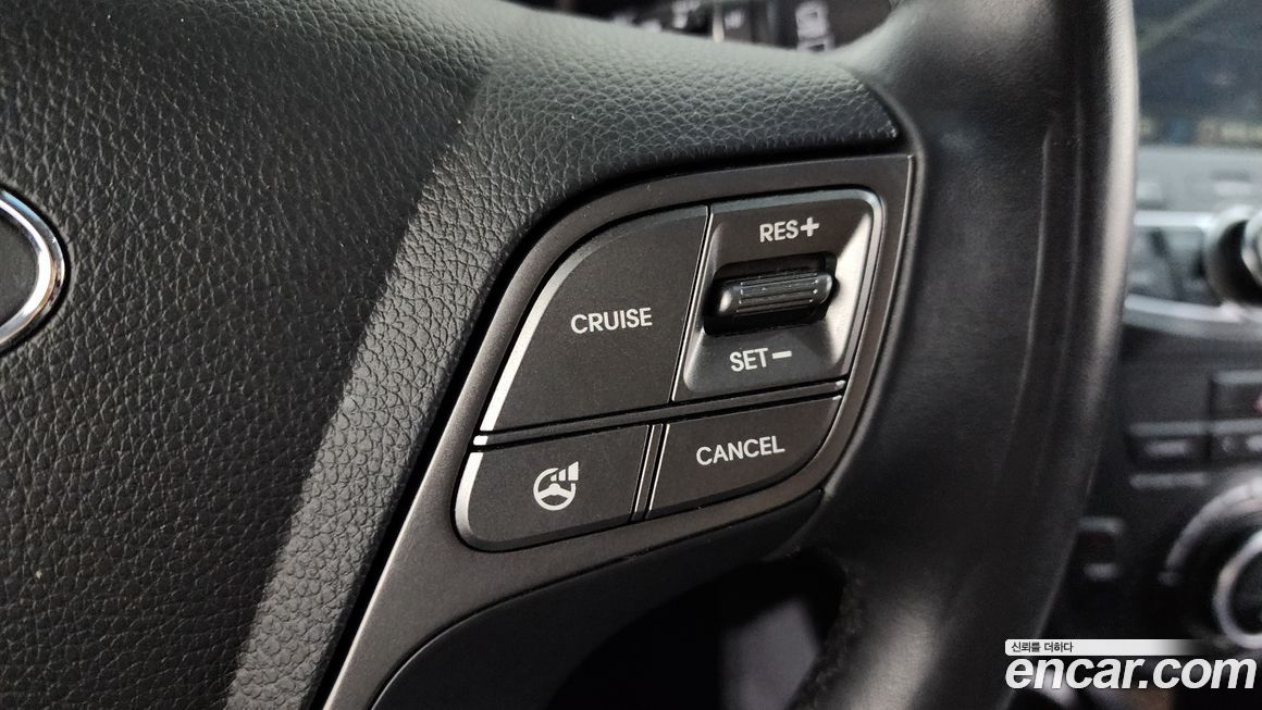 Hyundai Santafe 2015